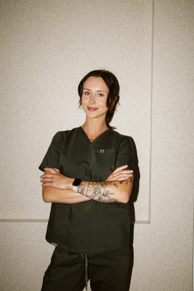 Karolina Wejs - fizjoterapeutka Hulse Care
